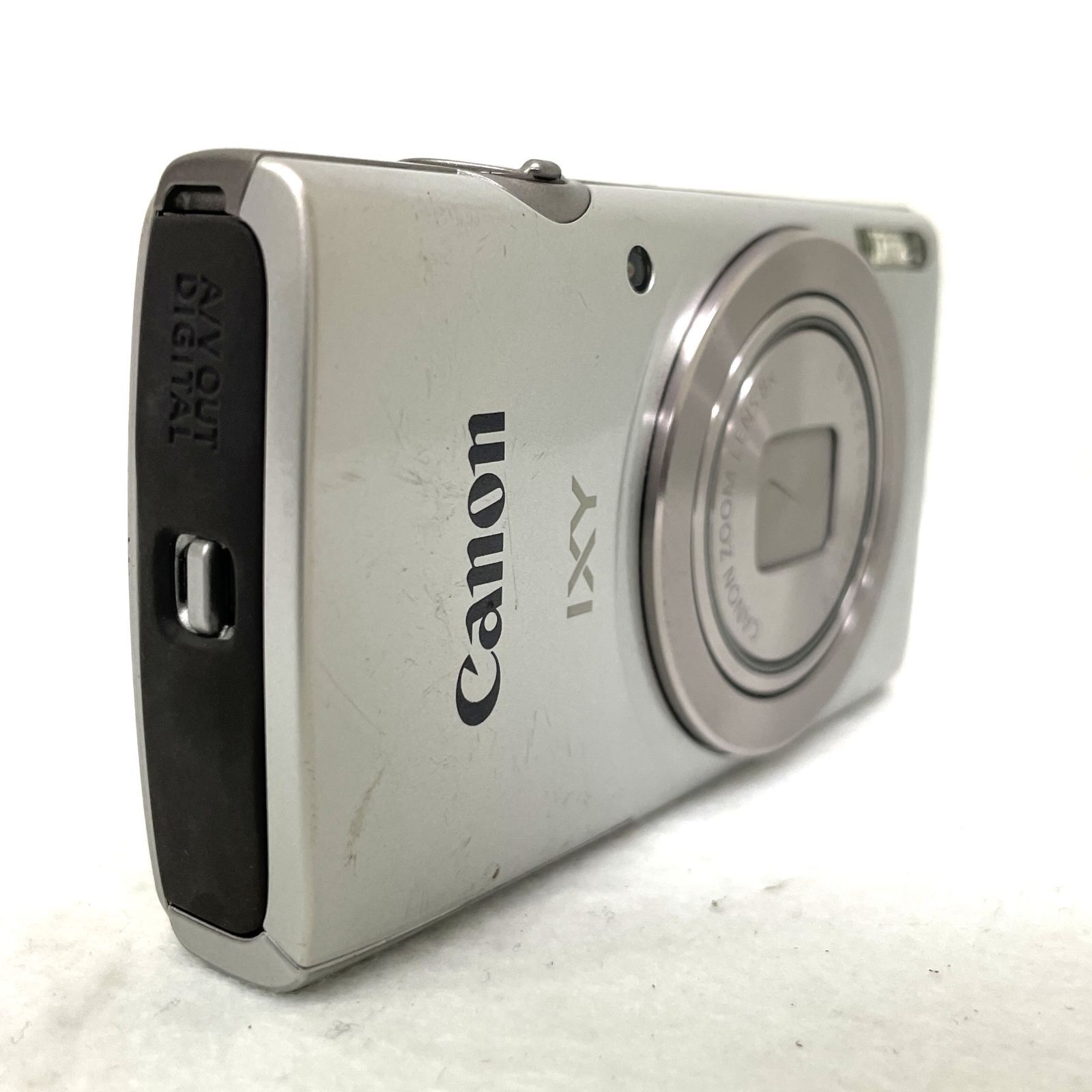 Canon/キャノン IXY 180 PC2275 コンパクトデジタルカメラ 動作未確認