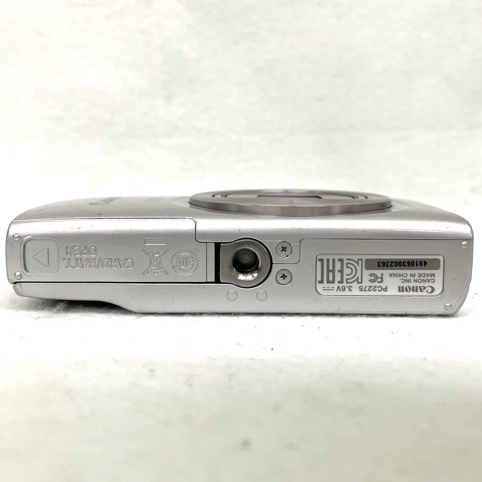 Canon/キャノン IXY 180 PC2275 コンパクトデジタルカメラ 動作未確認