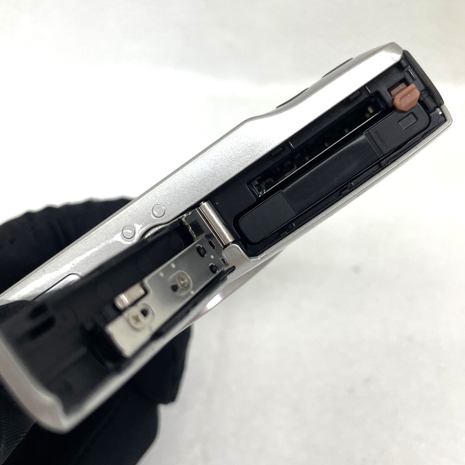 Canon/キャノン IXY 180 PC2275 コンパクトデジタルカメラ 動作未確認