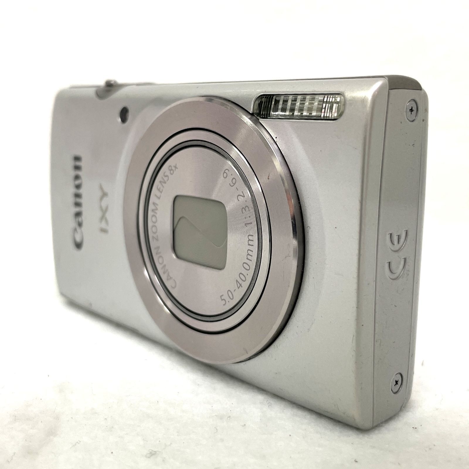 Canon/キャノン IXY 180 PC2275 コンパクトデジタルカメラ 動作未確認