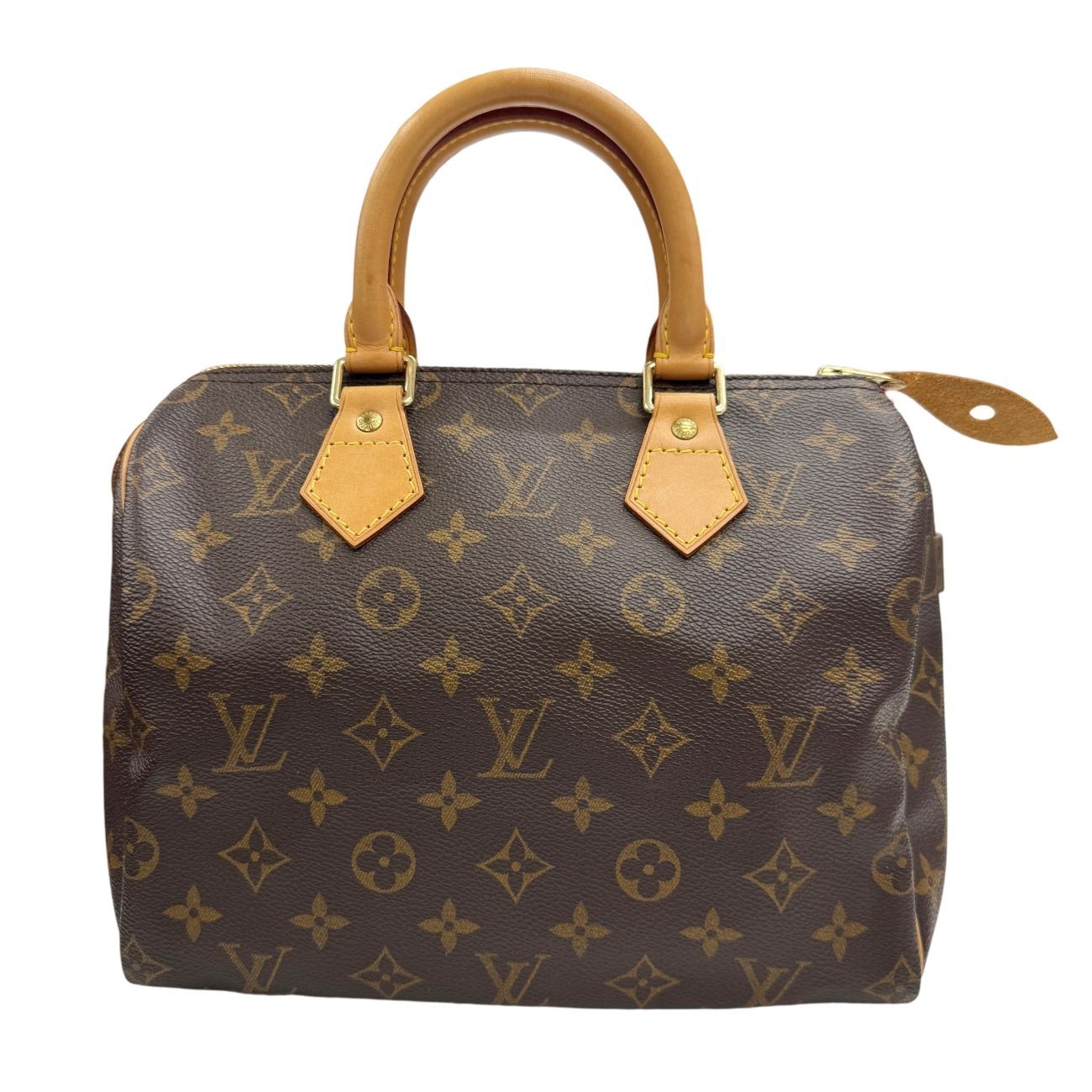 【中古】LOUIS VUITTON ルイ ヴィトン スピーディ25 M41528 SP0949 モノグラム ハンドバッグ ボストンバッグ 旅行バッグ メンズ レディース ユニセックス ヴィトン LV かばん 鞄 人気 【ブランドギャラリー心斎橋店】 96,679円