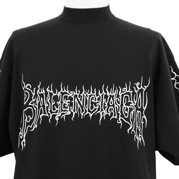 新品同様】BALENCIAGA バレンシアガ Darkwave ダークウェイブ オーバー