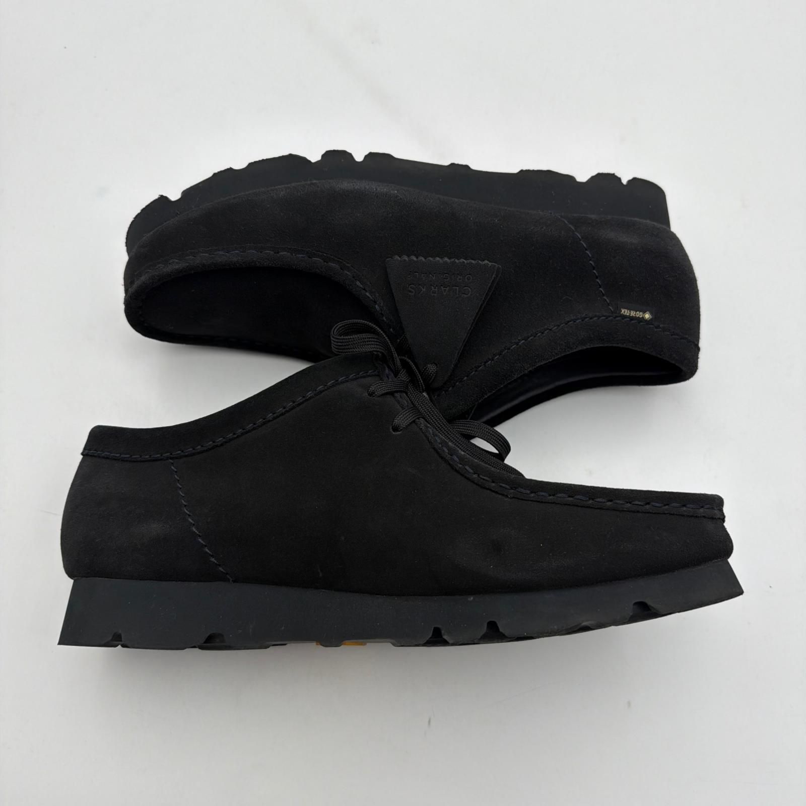 Clarks beams別注 wallabee gore-tex ワラビーゴアテックス ブーツ