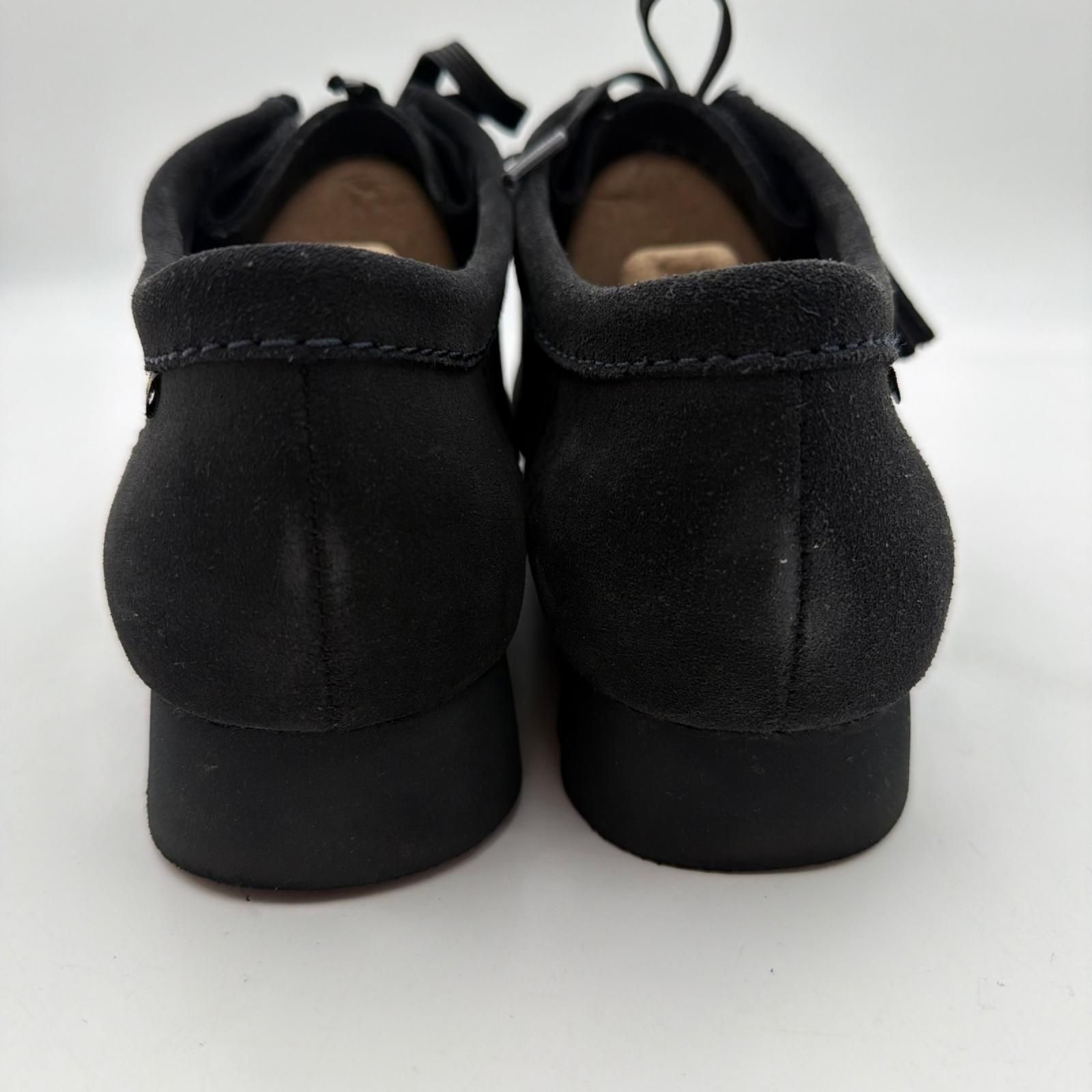 Clarks beams別注 wallabee gore-tex ワラビーゴアテックス ブーツ