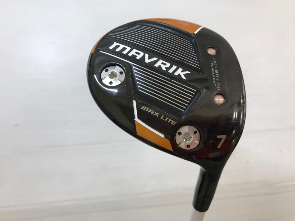 キャロウェイ　MAVRIK MAX LITE　22度　Diamana 40 for Callaway　Lフレックス　フェアウェイウッド　中古　ゴルフドゥ！多摩ニュータウン店【最短即日発送】