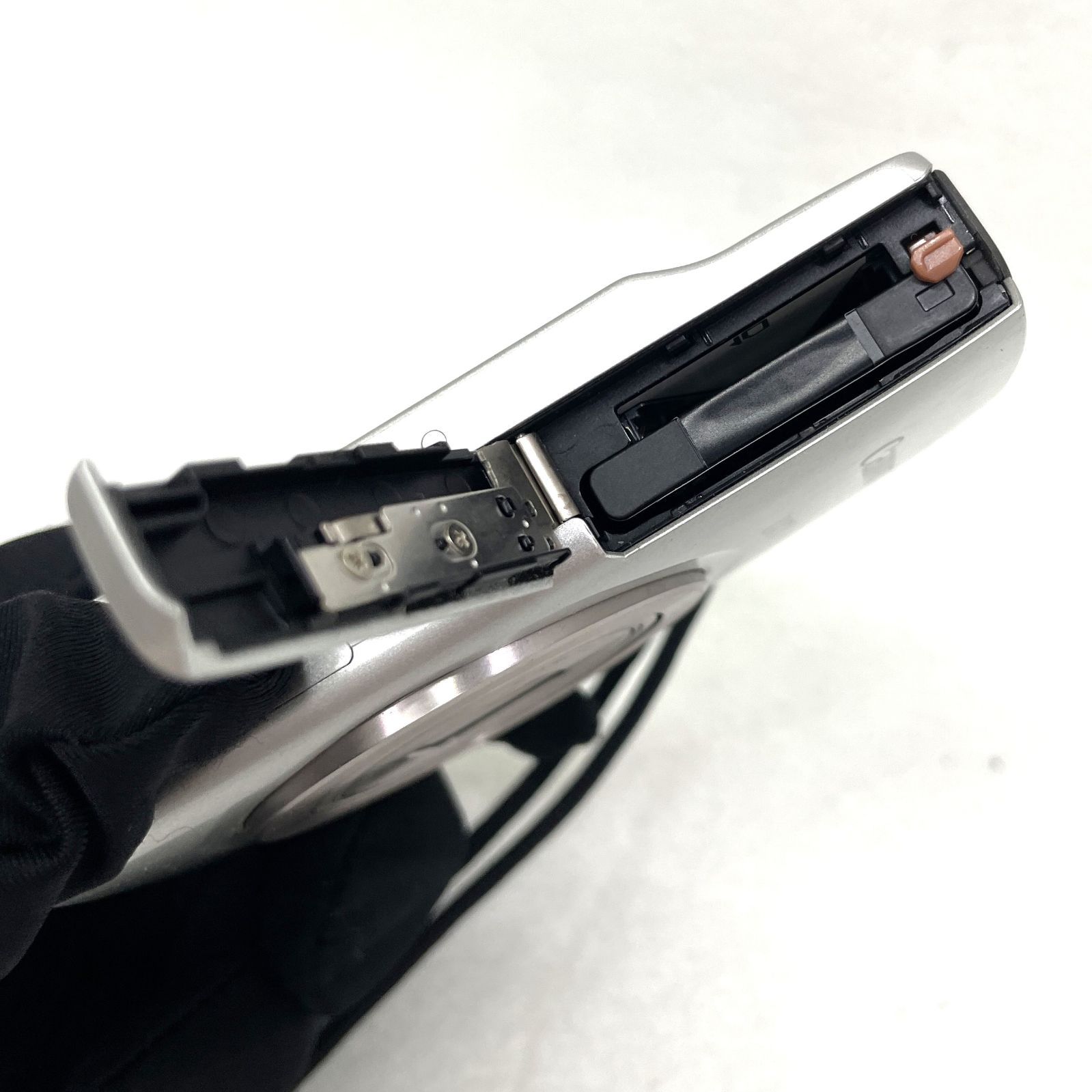 Canon/キャノン IXY 200 PC2333 コンパクトデジタルカメラ 動作未確認