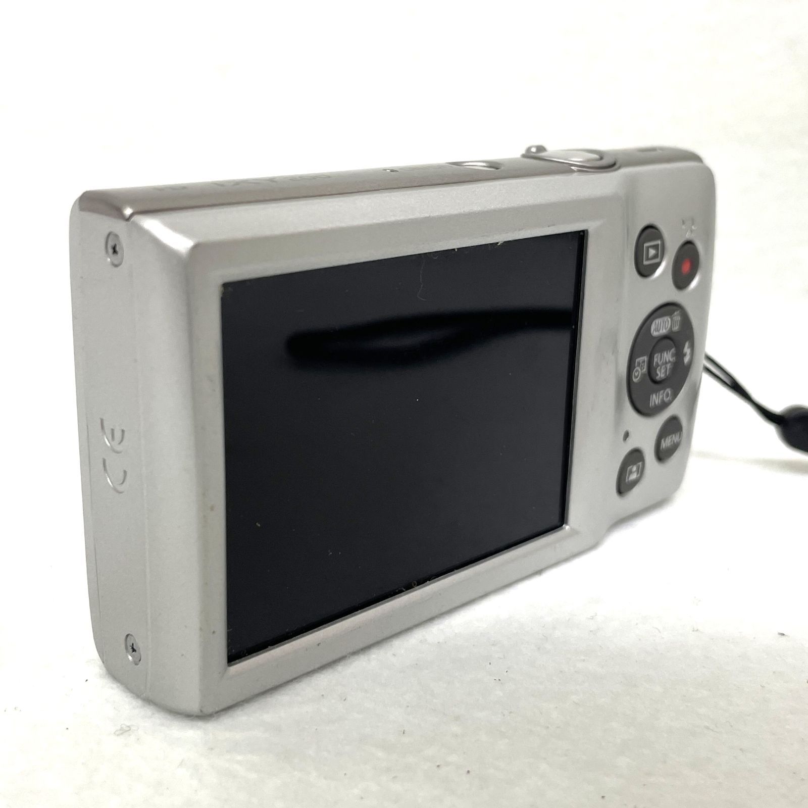 Canon/キャノン IXY 200 PC2333 コンパクトデジタルカメラ 動作未確認
