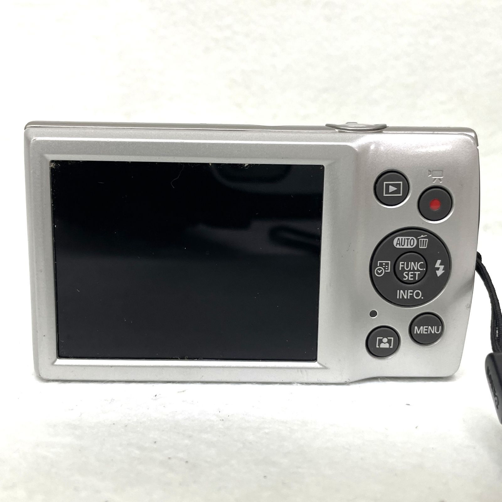 Canon/キャノン IXY 200 PC2333 コンパクトデジタルカメラ 動作未確認