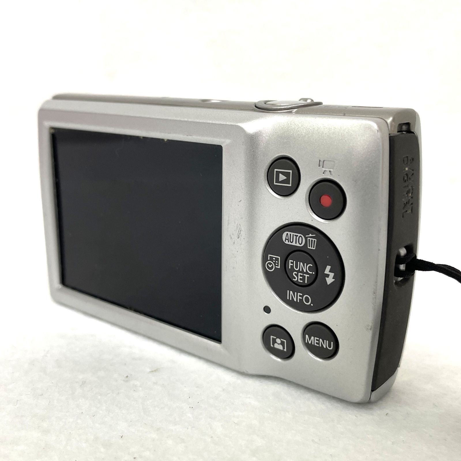 Canon/キャノン IXY 200 PC2333 コンパクトデジタルカメラ 動作未確認