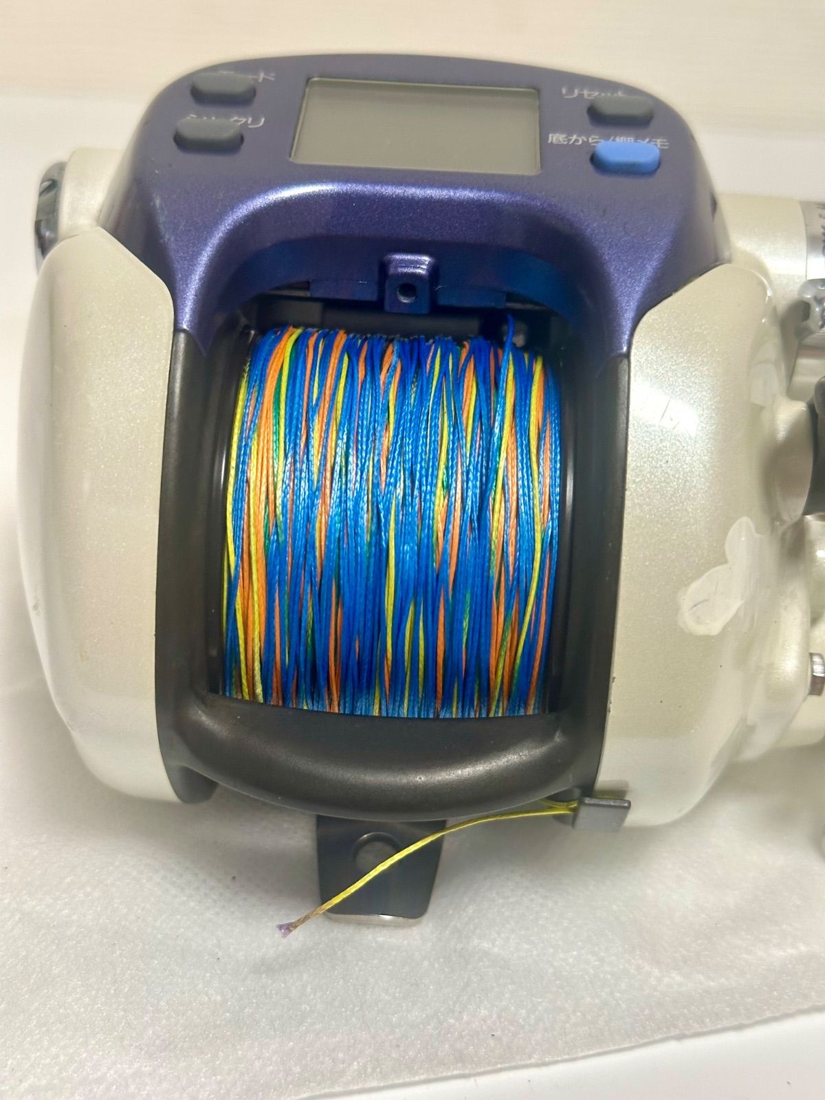 ダイワ レオブリッツ270MM スーパータナコンX500WP 電動リール 2台