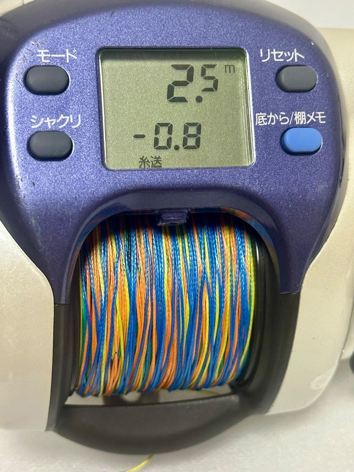ダイワ レオブリッツ270MM スーパータナコンX500WP 電動リール 2台