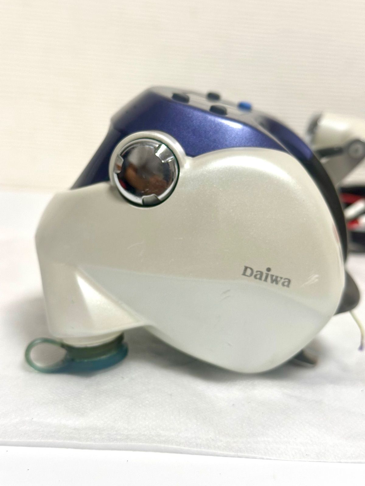 ダイワ レオブリッツ270MM スーパータナコンX500WP 電動リール 2台