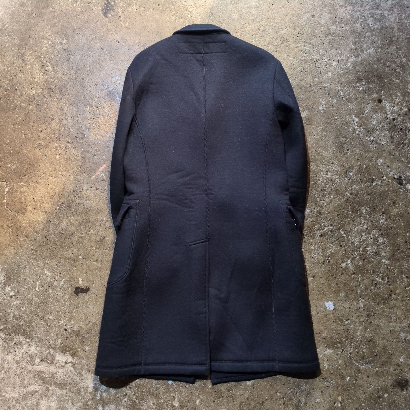 JUNYA WATANABE MAN 16aw ボンディングロングコート ボンディング加工
