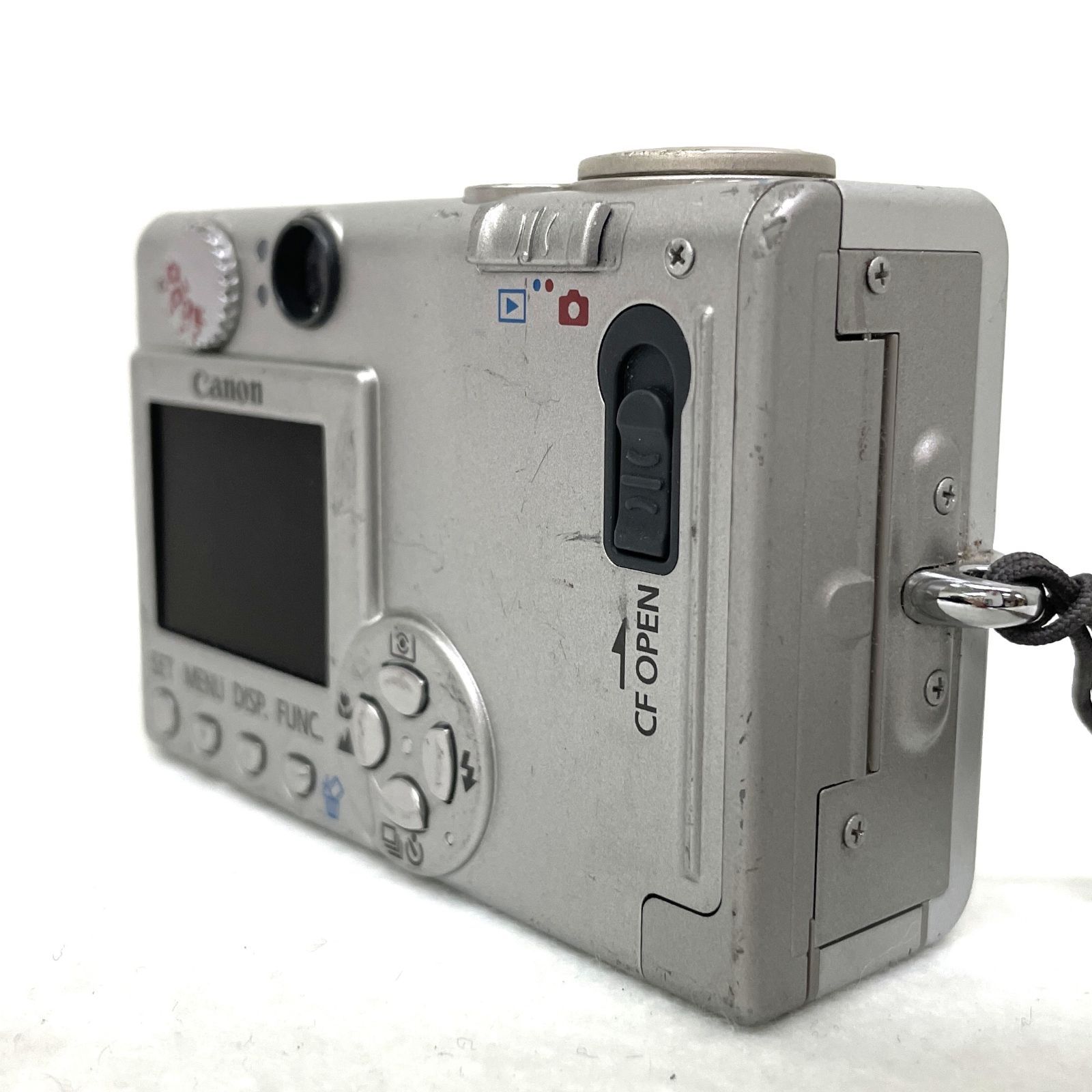 Canon/キャノン IXY DIGITAL 400 PC1038 コンパクトデジタルカメラ