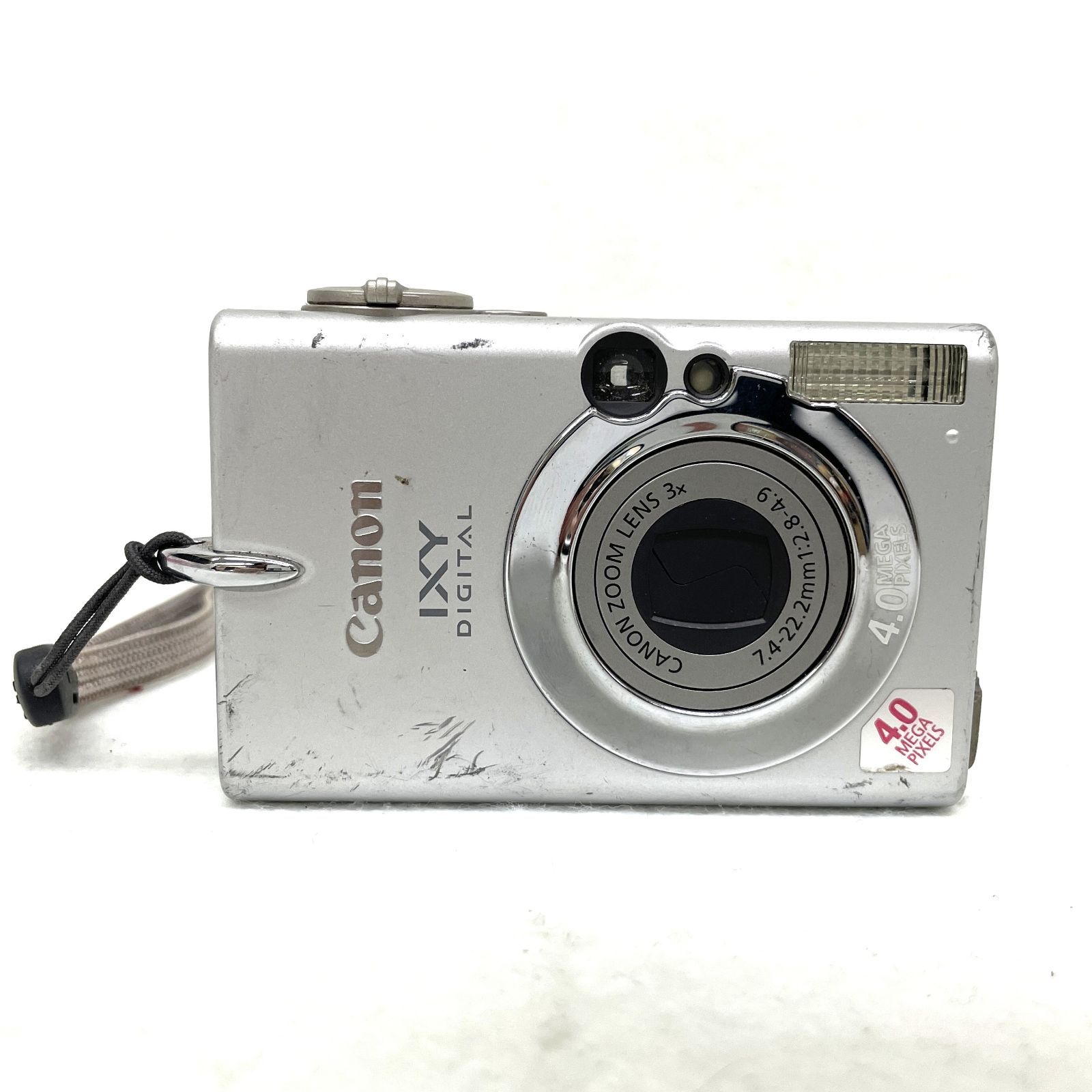 美品・動作品✨Canon キャノン IXY DIGITAL L2 PC1108 Canon/キャノン IXY DIGITAL 400 PC1038 コンパクトデジタルカメラ