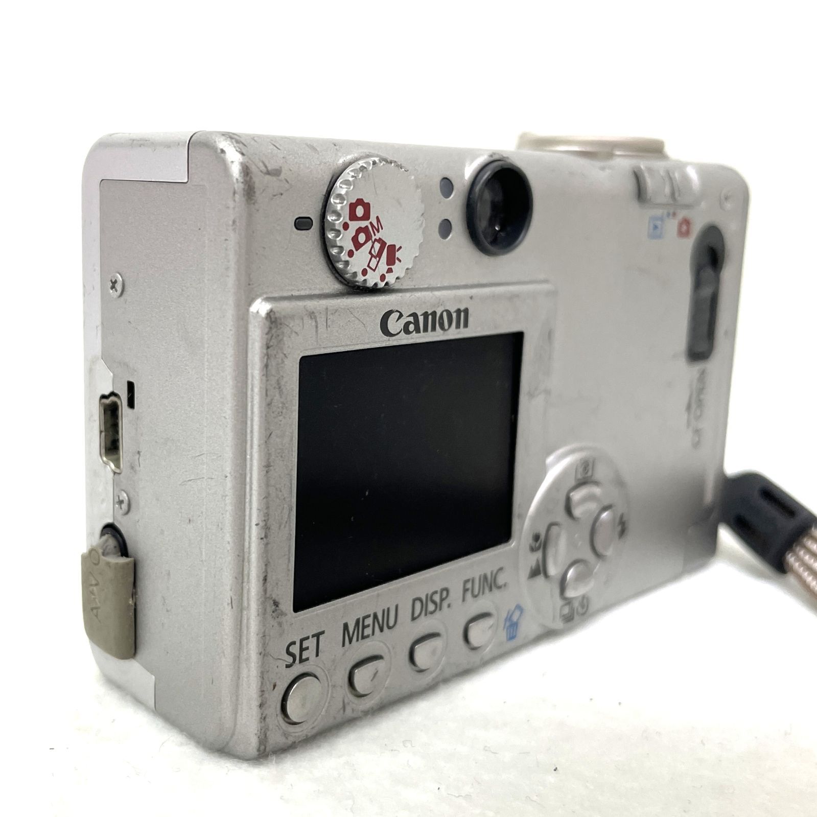 Canon/キャノン IXY DIGITAL 400 PC1038 コンパクトデジタルカメラ