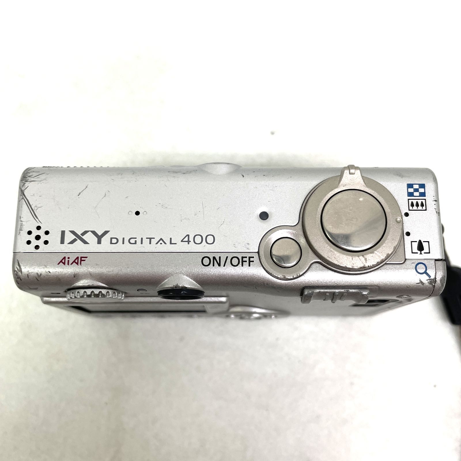 動作確認済み Canon IXY DIGITAL400 PC1038 デジカメ Canon/キャノン IXY DIGITAL 400 PC1038 コンパクトデジタルカメラ