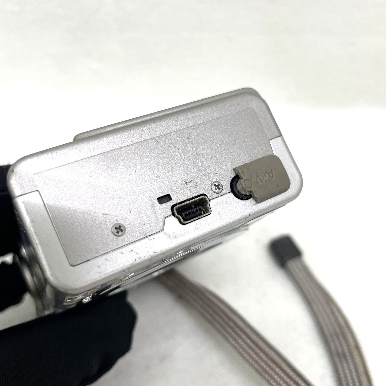 Canon/キャノン IXY DIGITAL 400 PC1038 コンパクトデジタルカメラ