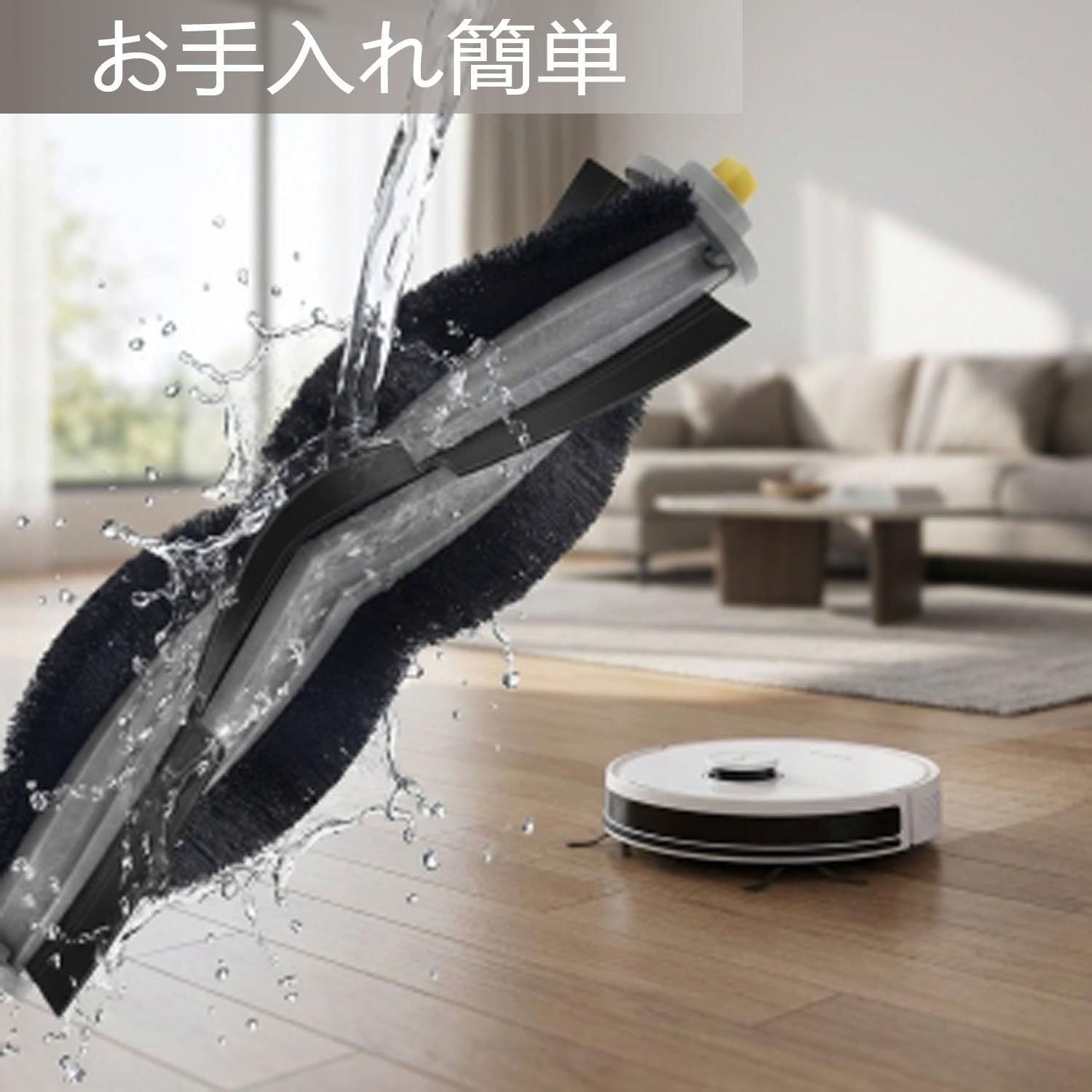 ZMZGOHO エコバックス 消耗品 交換品 - ECOVACS Deebot X1 OMNI／X1