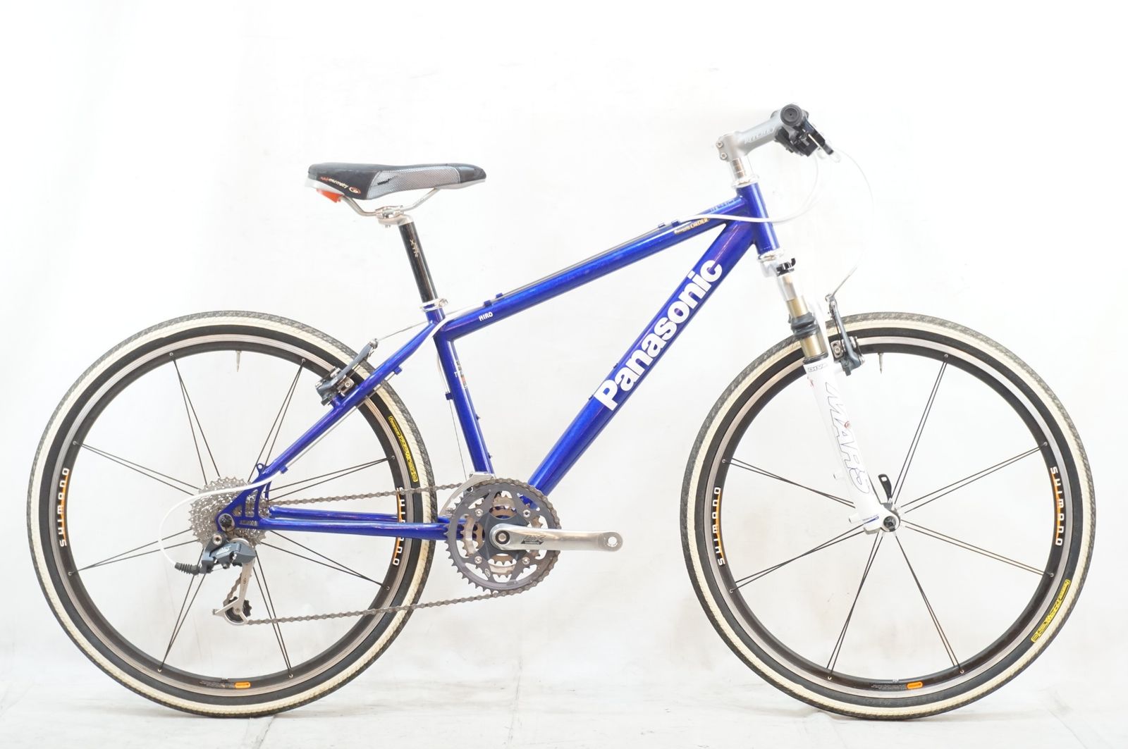 Panasonic マウンテンバイク MTB PANASONIC 「パナソニック」 FXP9 2009年頃 マウンテンバイク