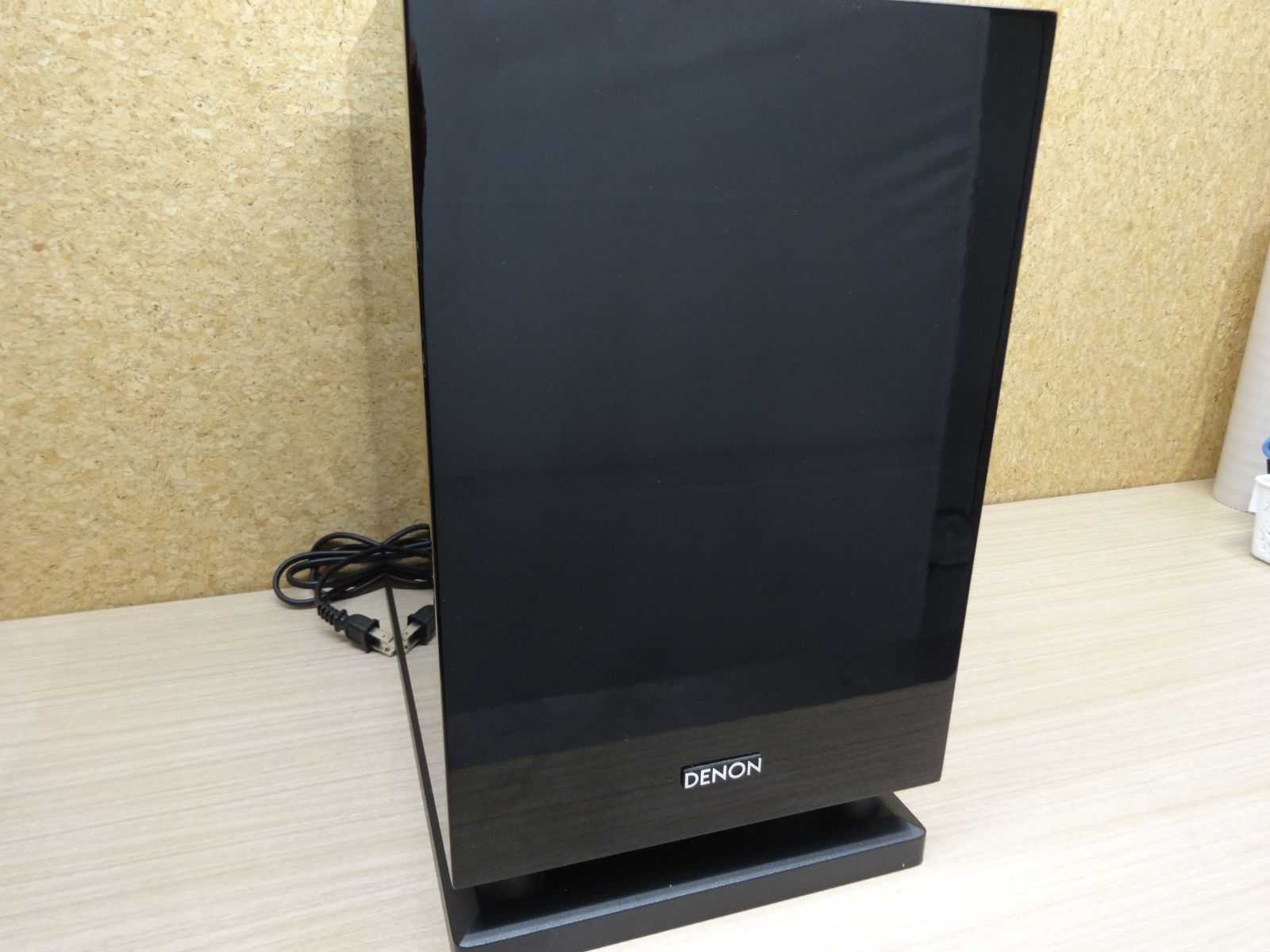 DENON サブウーファー DSW-300SG - メルカリ