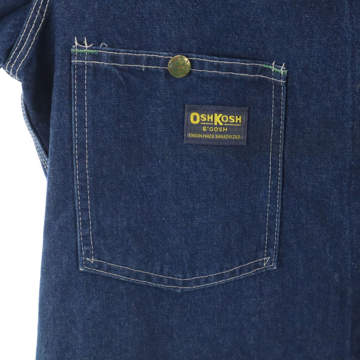 OSHKOSH オシュコシュ 70s 80s USA製 ヴィンテージ デニム