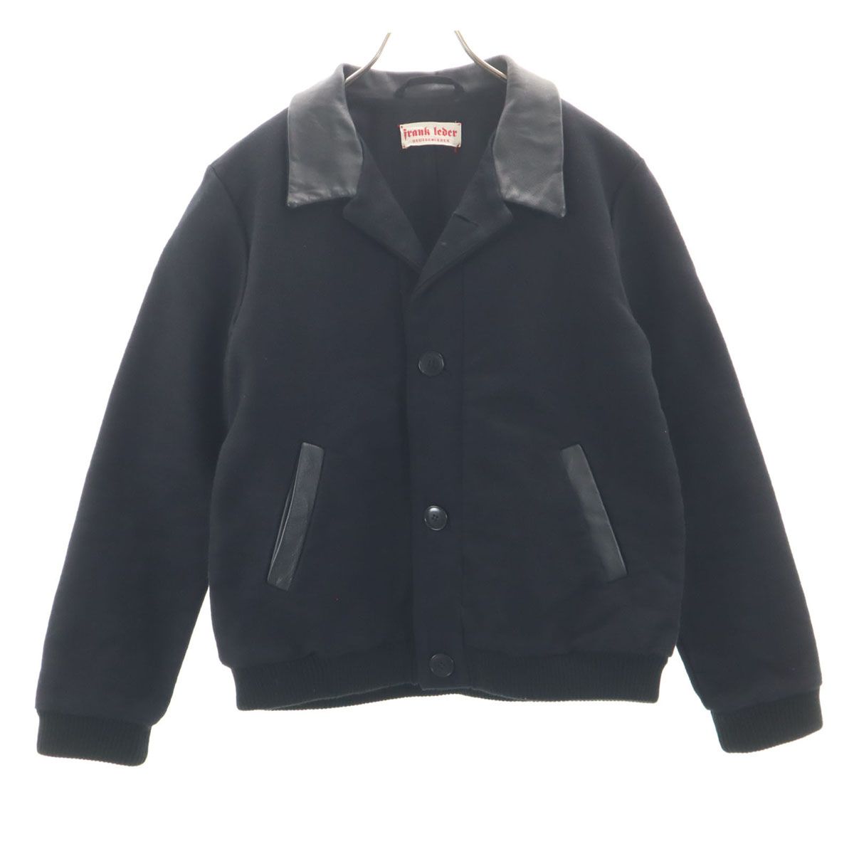 FRANK LEDER フランクリーダー ドイツ製 ジャーマンレザー