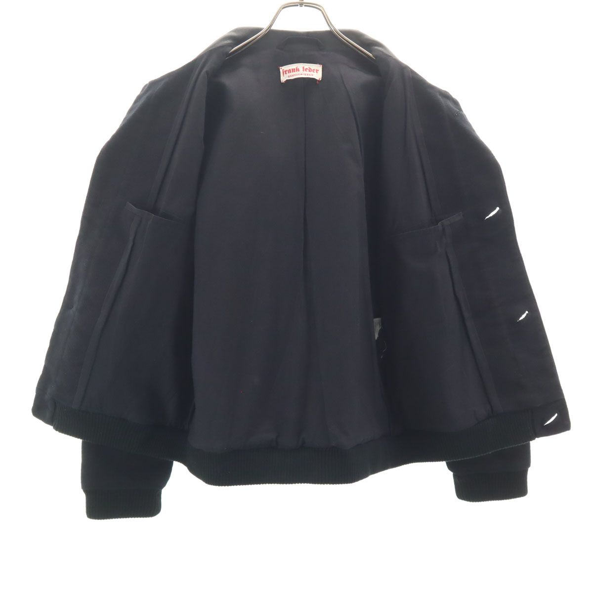 FRANK LEDER フランクリーダー ドイツ製 ジャーマンレザー