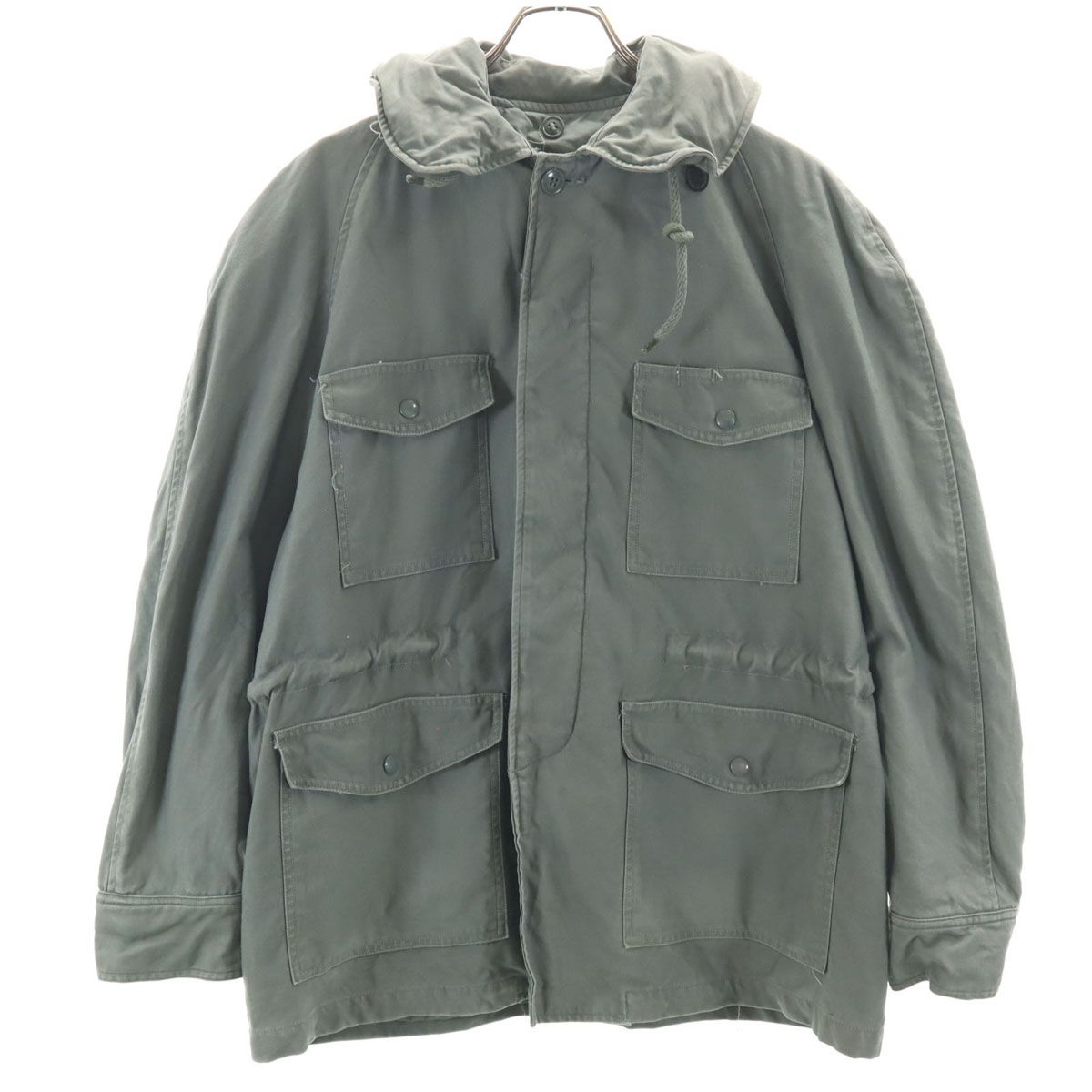 US AIR FORCE アメリカ空軍 50s MIL-J-4883-A キャトル ジャケット M