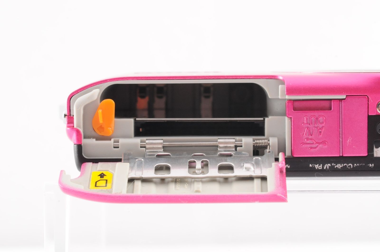 ニコン クールピクス Nikon COOLPIX S3300 ピンク pink #25024101