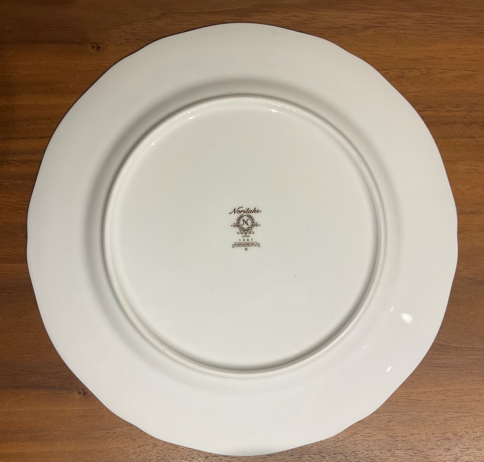 Noritake お皿 3枚セット - メルカリ