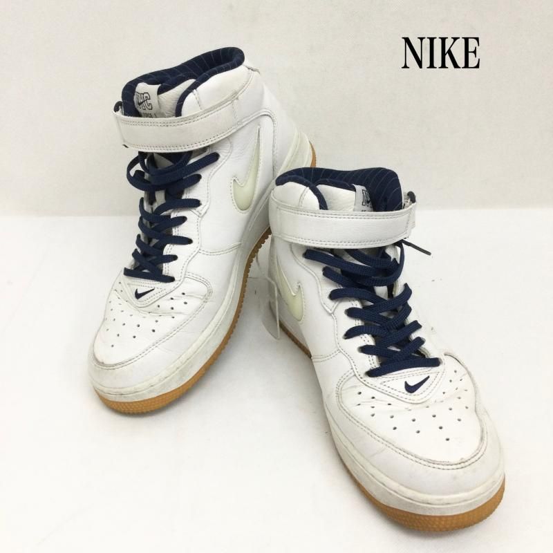 ナイキ ナイキ エアフォース 1 ミッド 07 NIKE AIR FORCE 1 MID QS NYC