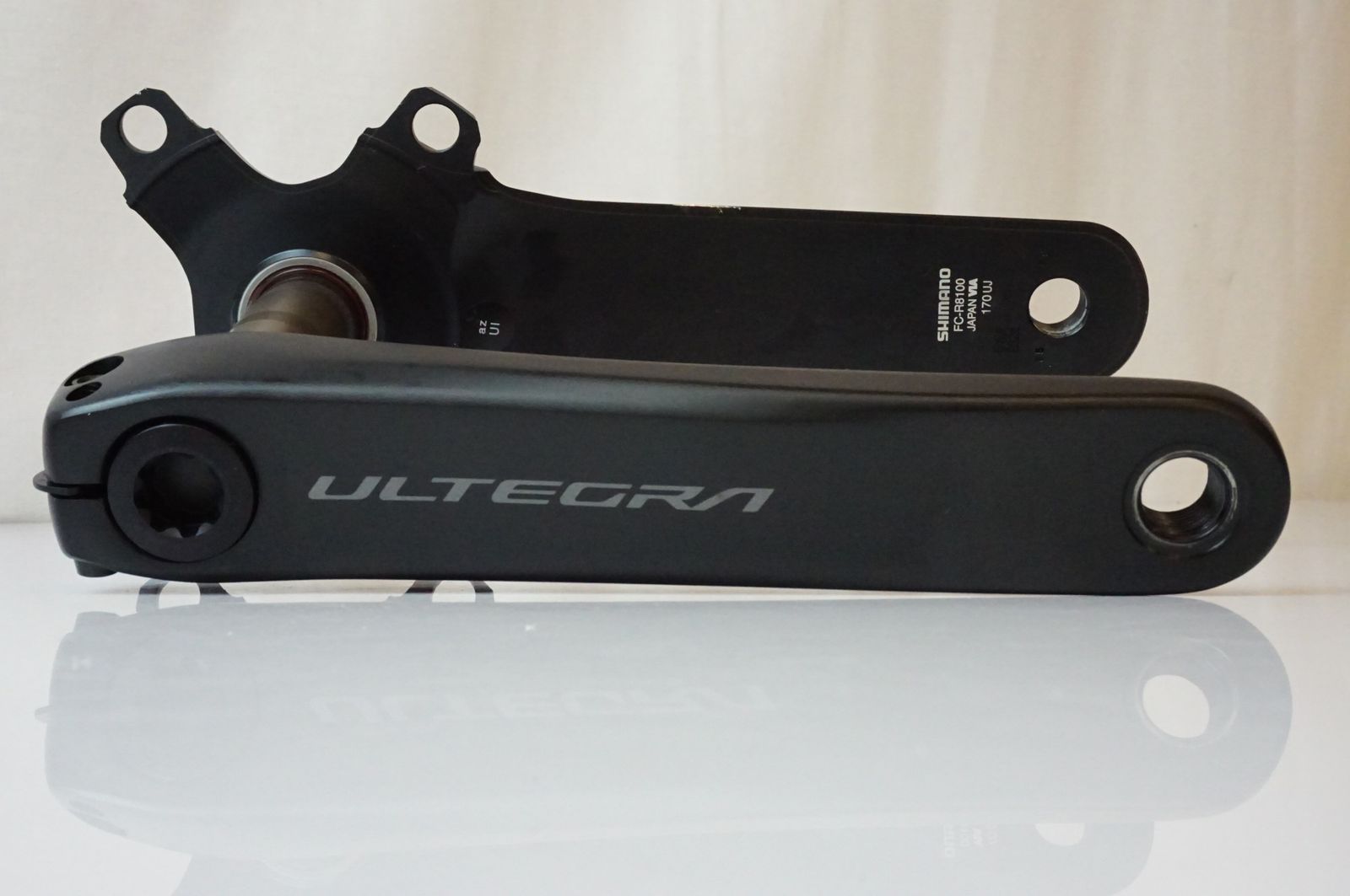 SHIMANO 「シマノ」 ULTEGRA FC-R8100 170mm クランクアームセット