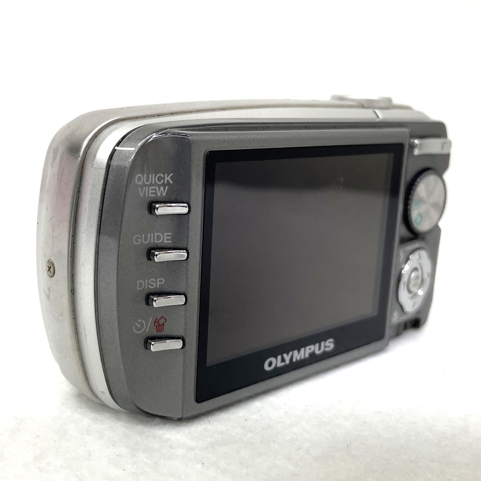 OLYMPUS/オリンパス μ/ミュー DIGITAL 800 コンパクトデジタルカメラ
