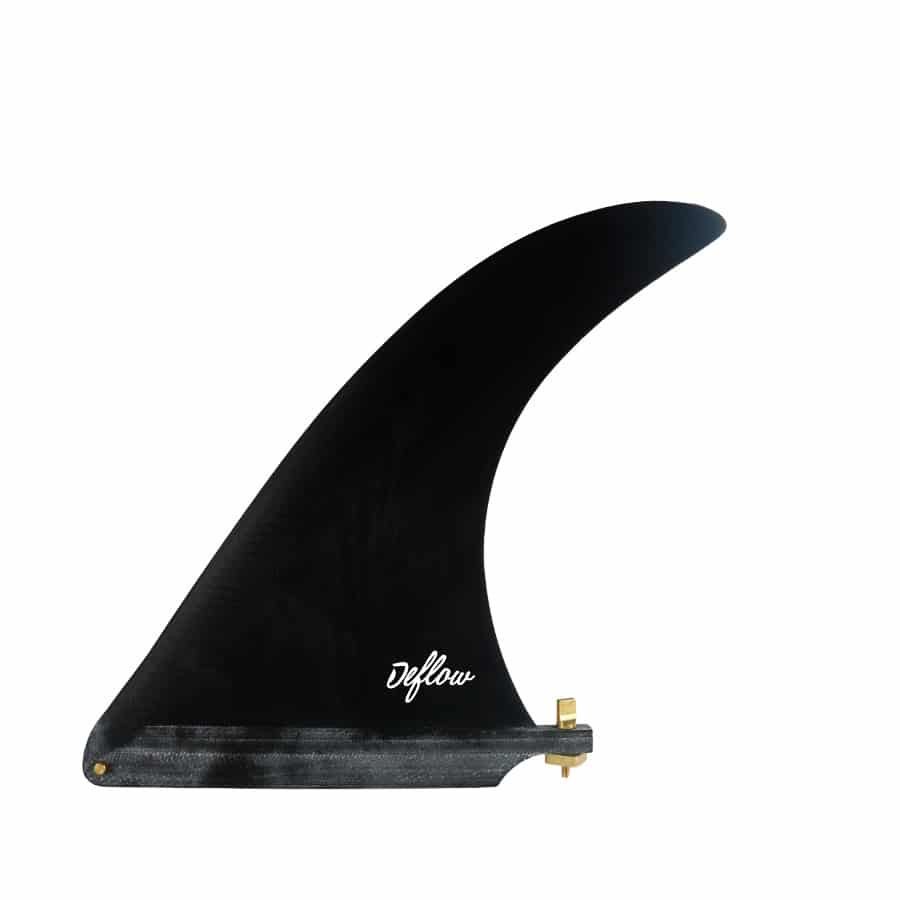 DEFLOW 8 CREAM BLACK センターフィン シングルボックス 新品 - メルカリ