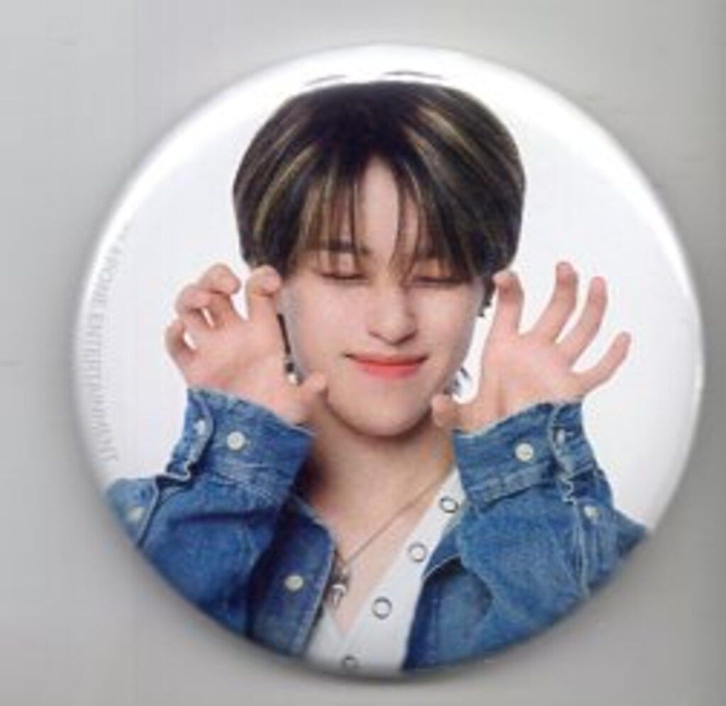 KO1KEYZ 2026 1ST FAN MEETING 濱田永遠 缶バッジ A - メルカリ