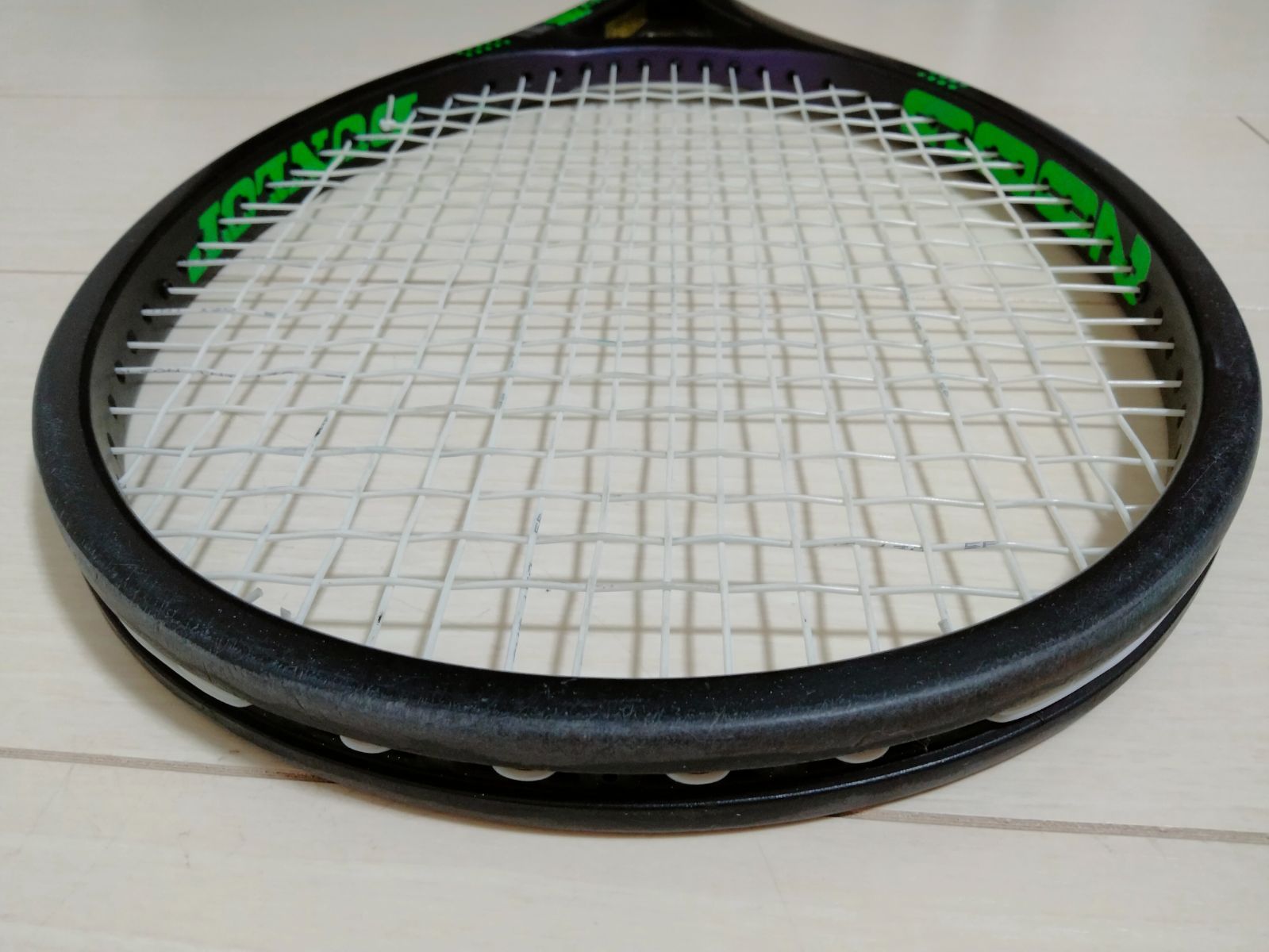 ダンロップ MAX200G PRO3 DUNLOP 硬式テニスラケット ジョン