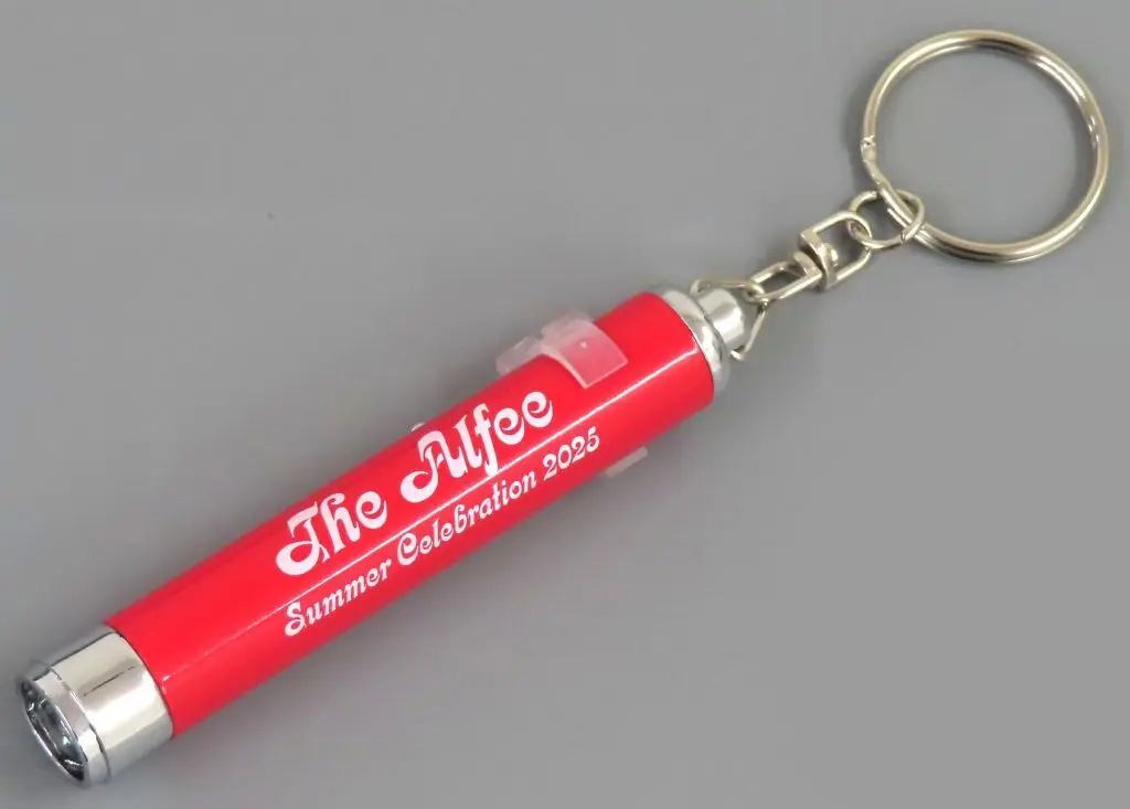 中古】キーホルダー 高見沢俊彦 プロジェクターキーホルダー 「THE