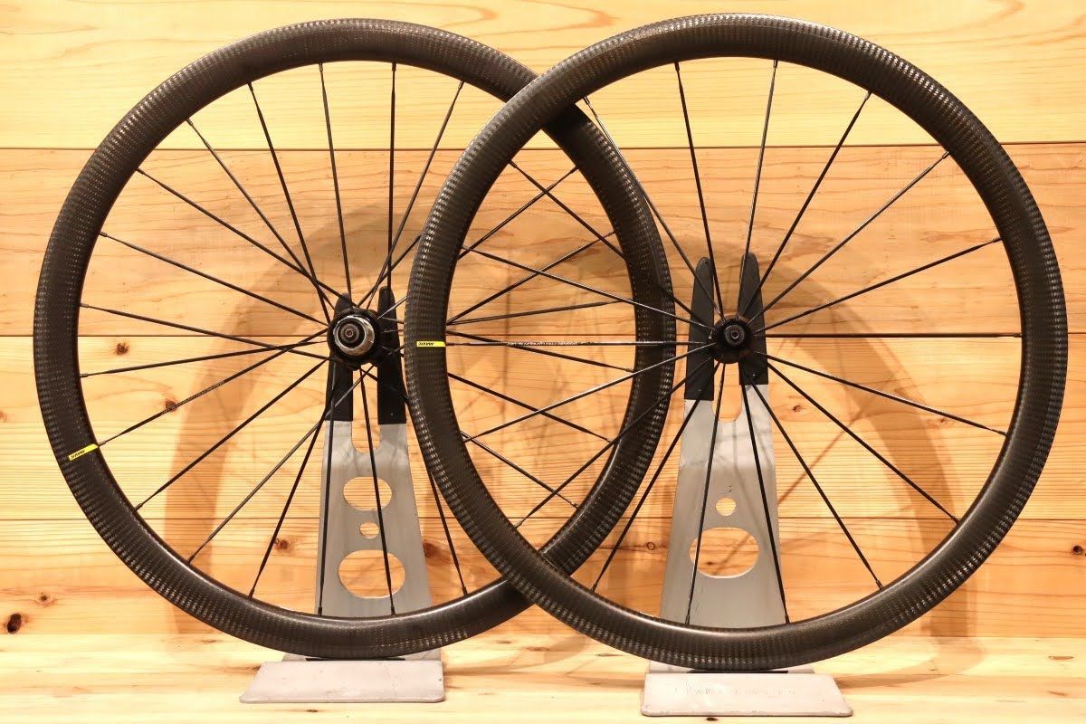 マヴィック MAVIC コスミック COSMIC PRO CARBON SL UST カーボン