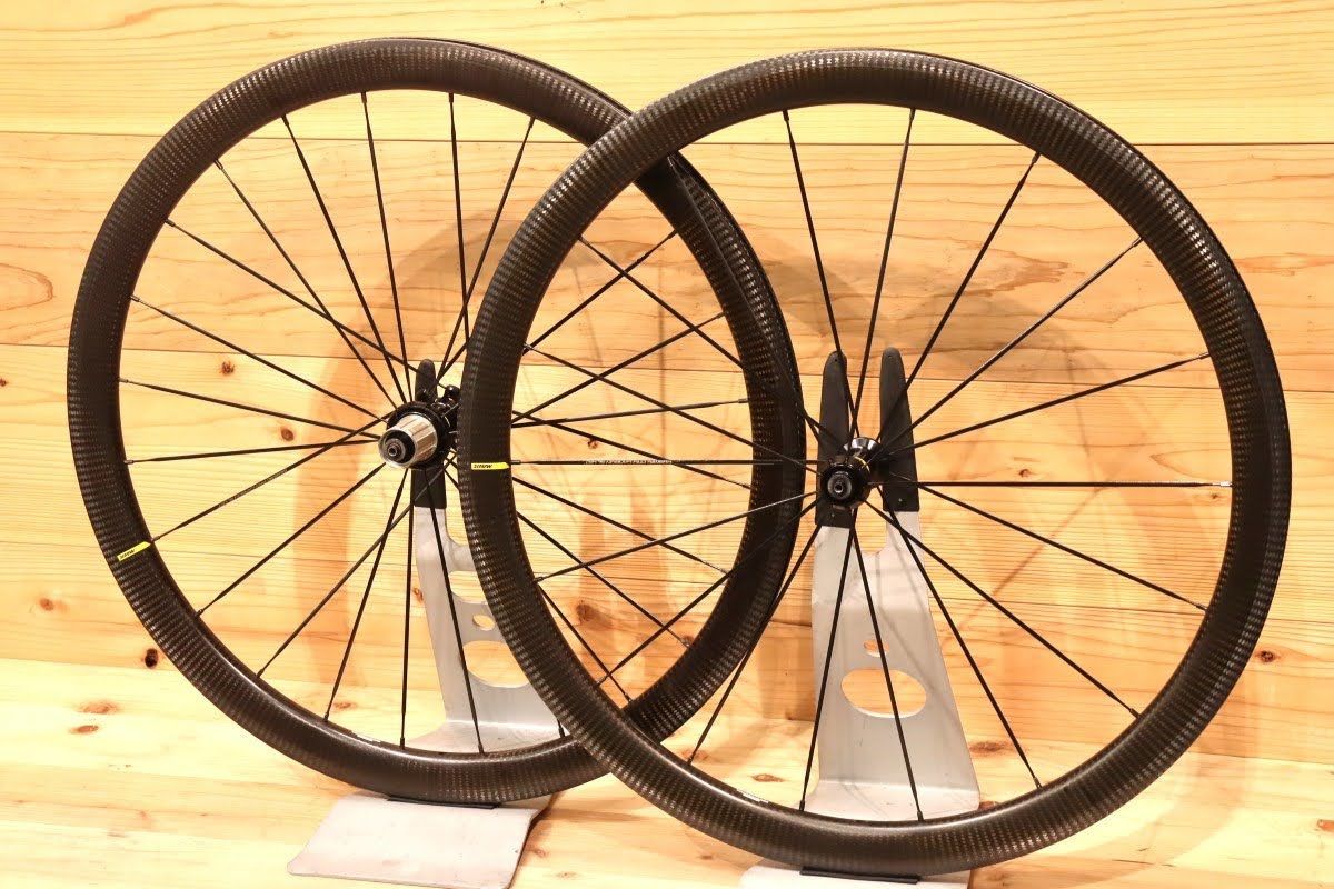 マヴィック MAVIC コスミック COSMIC PRO CARBON SL UST カーボン