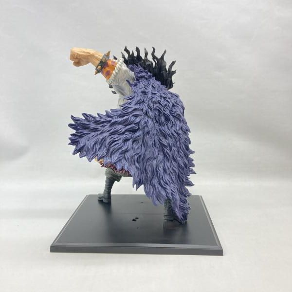 中古】バンダイ 一番くじ ワンピース Best of Omnibus A賞 カイドウ