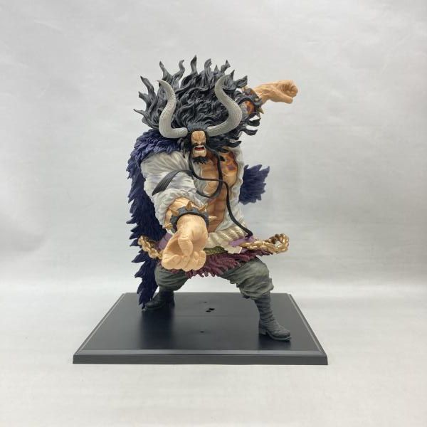 中古】バンダイ 一番くじ ワンピース Best of Omnibus A賞 カイドウ