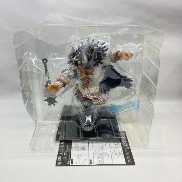 中古】バンダイ 一番くじ ワンピース Best of Omnibus A賞 カイドウ