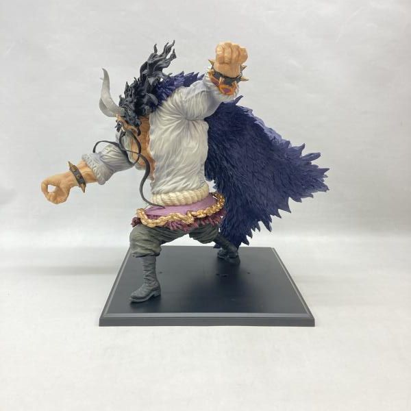 中古】バンダイ 一番くじ ワンピース Best of Omnibus A賞 カイドウ