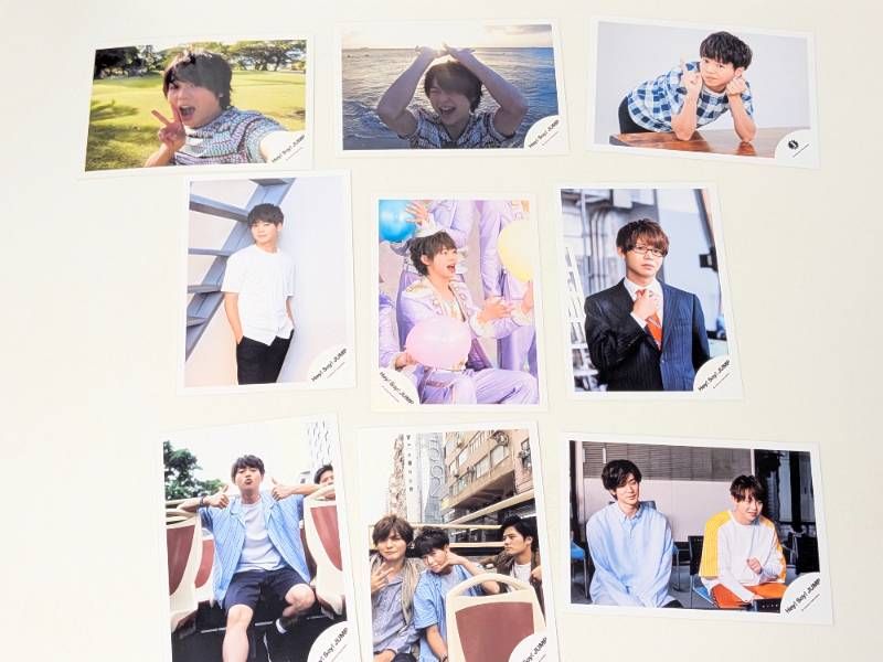 Hey! Say! JUMP 有岡大貴 公式写真 計39枚セット まとめ売り - メルカリ