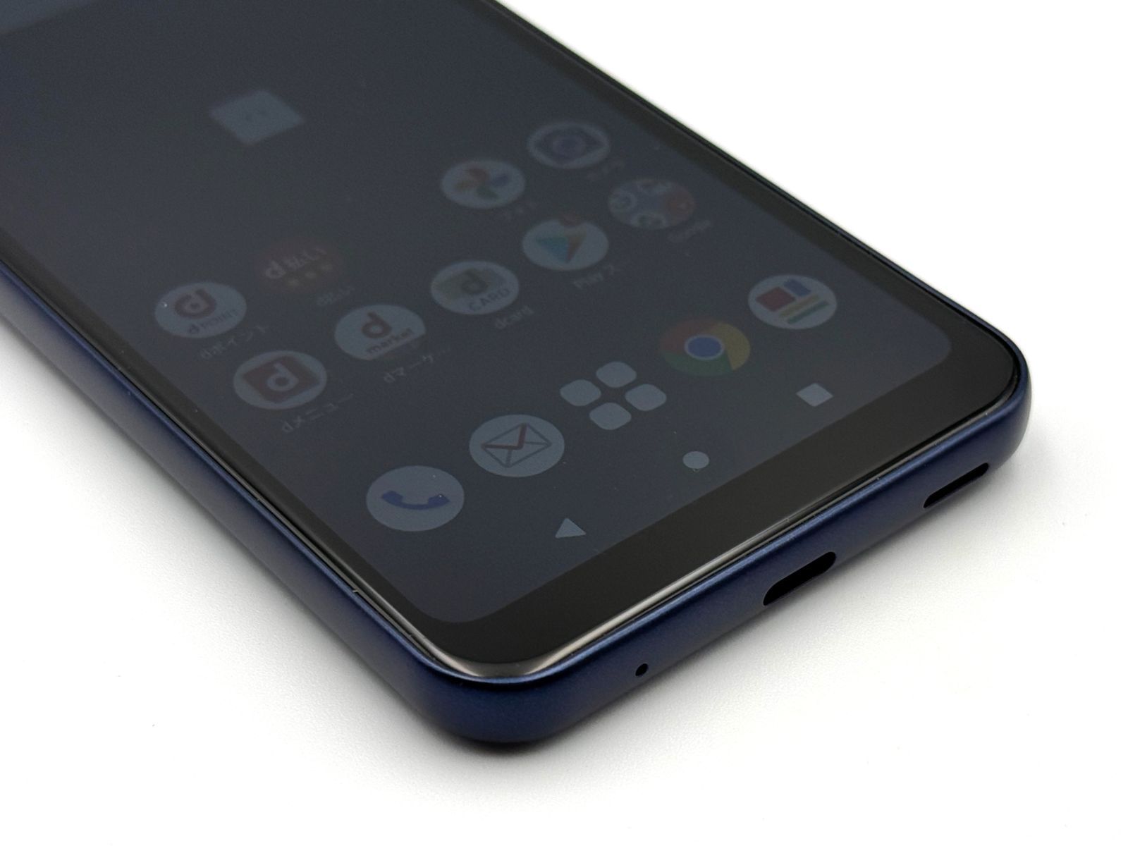 docomo arrows We 64GB ネイビー SIMフリー - メルカリ
