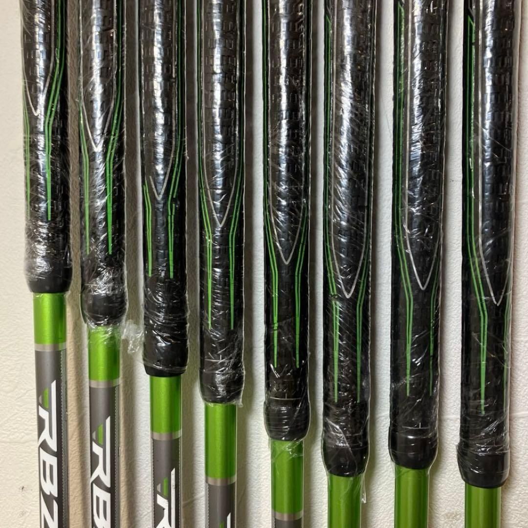 レディース テーラーメイド ロケットボールズ アイアンセット8本 L RBZ