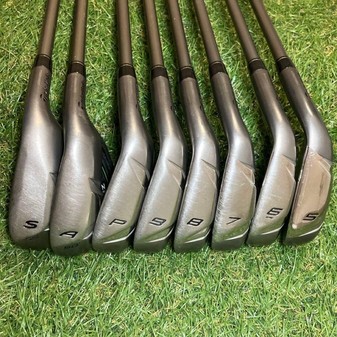 レディース テーラーメイド ロケットボールズ アイアンセット8本 L RBZ