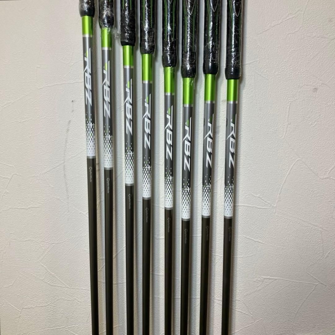 レディース テーラーメイド ロケットボールズ アイアンセット8本 L RBZ