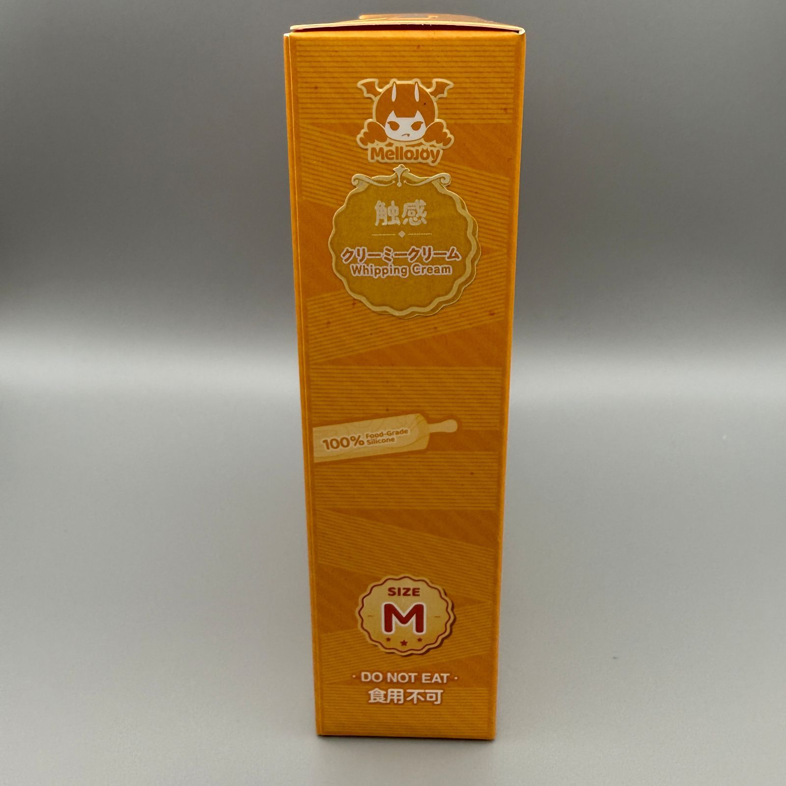Mellojoy メロジョイ スクイーズ クリーミークリーム ミディアムサイズ
